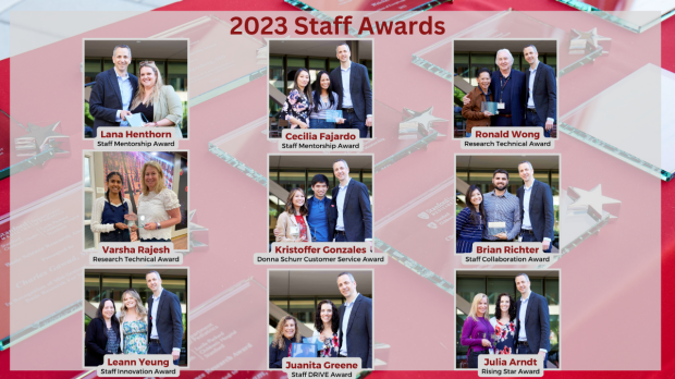 2023 Staff Awards